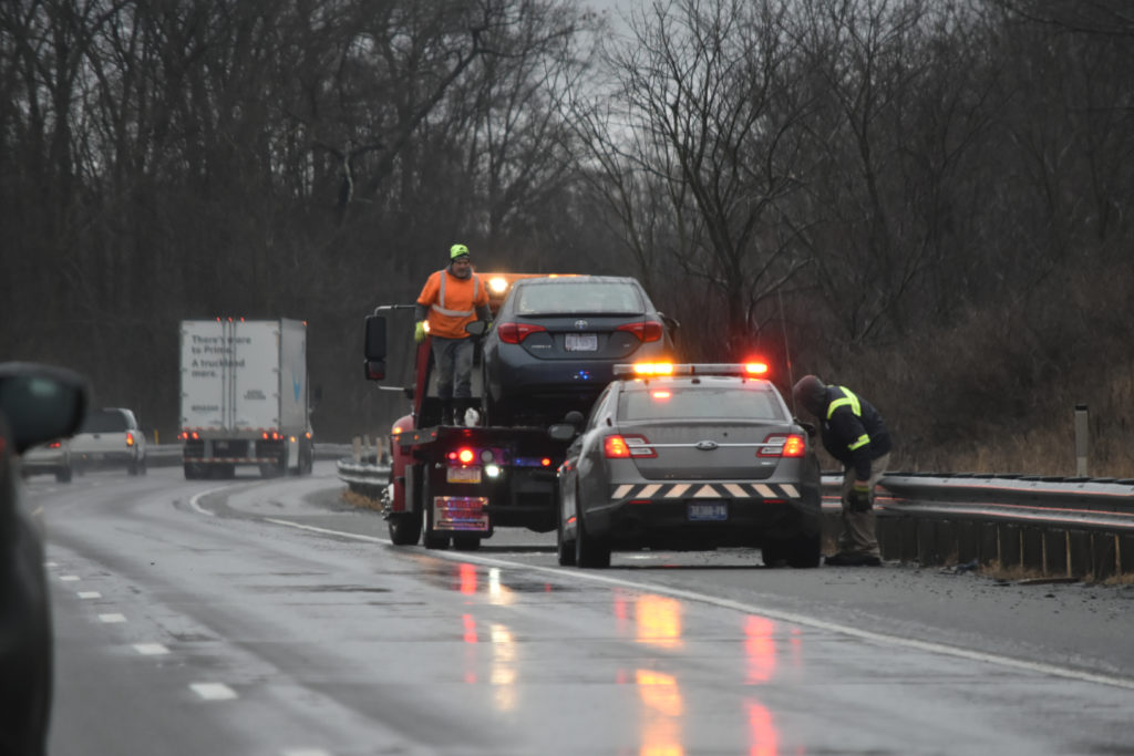 linden tow truck service